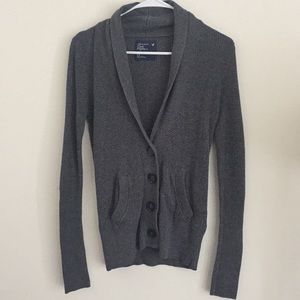 American eagle cardigan